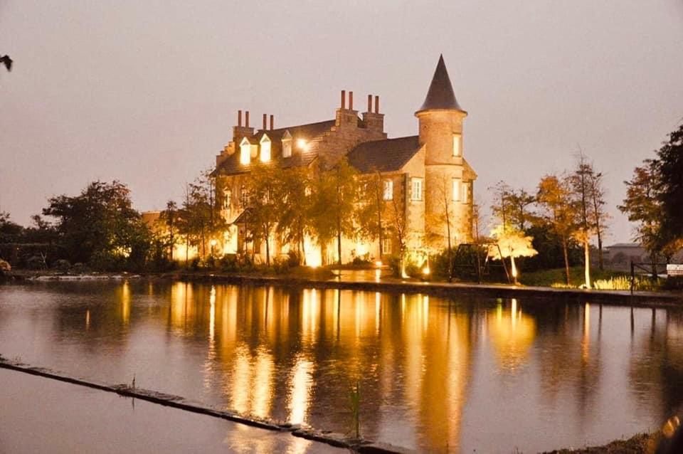 Chateau de France Wujie Extérieur photo