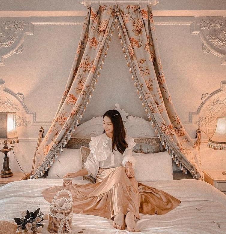 Chateau de France Wujie Extérieur photo