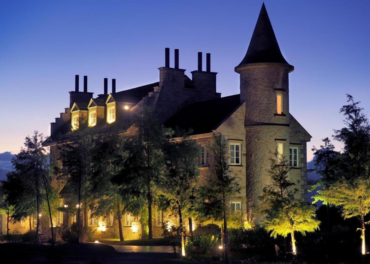 Chateau de France Wujie Extérieur photo