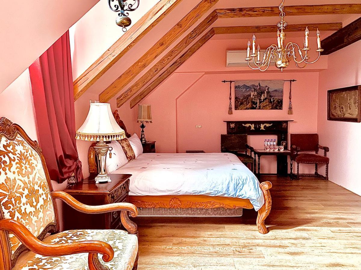 Chateau de France Wujie Extérieur photo