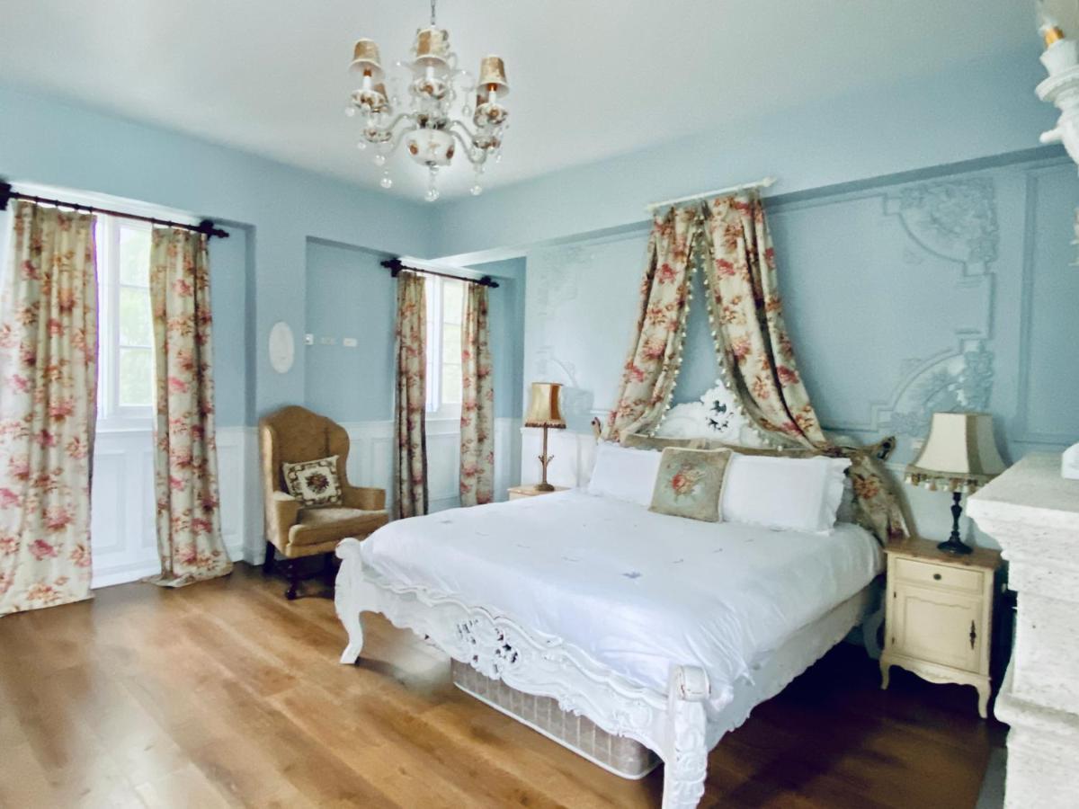 Chateau de France Wujie Extérieur photo
