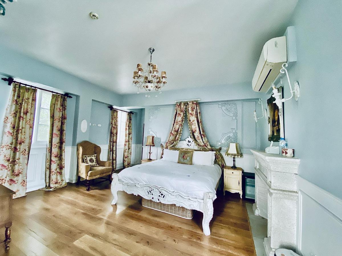 Chateau de France Wujie Extérieur photo