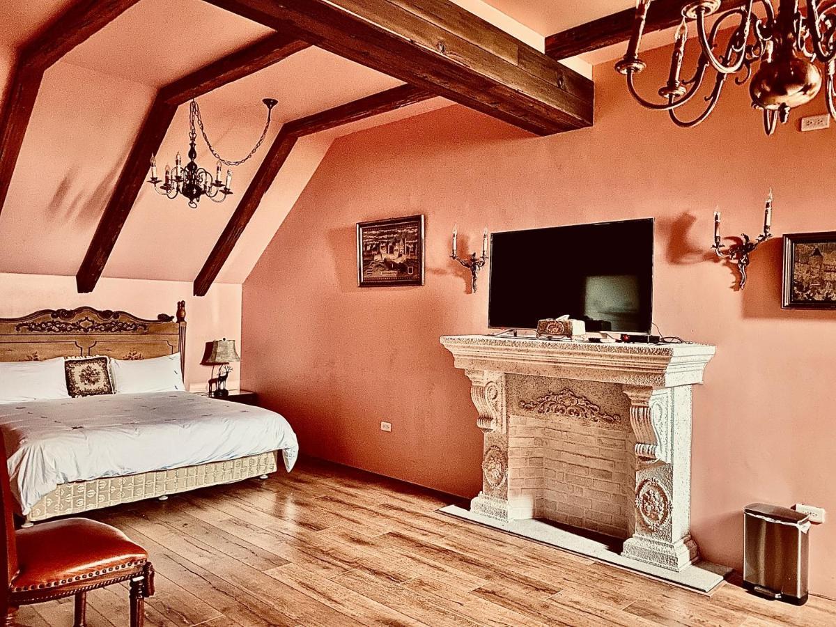 Chateau de France Wujie Extérieur photo