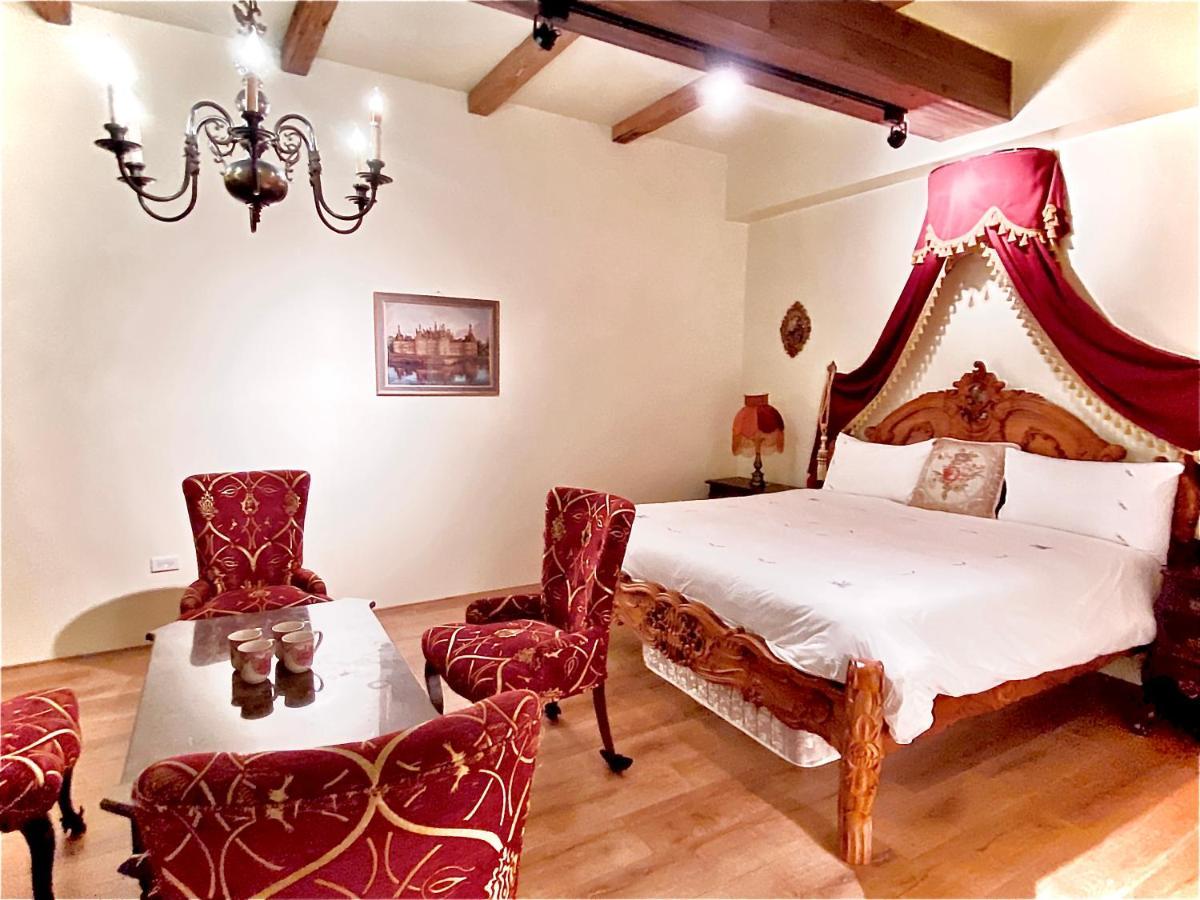 Chateau de France Wujie Extérieur photo