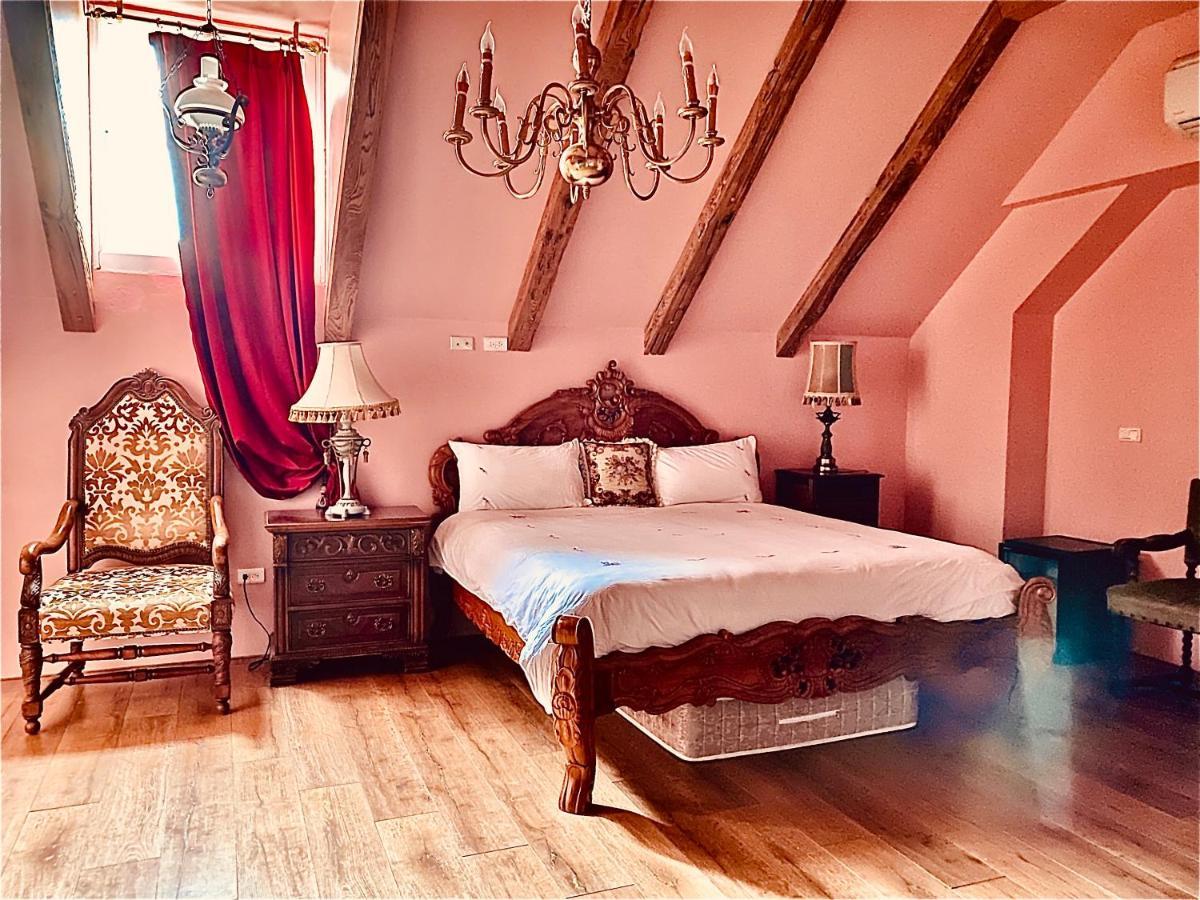 Chateau de France Wujie Extérieur photo