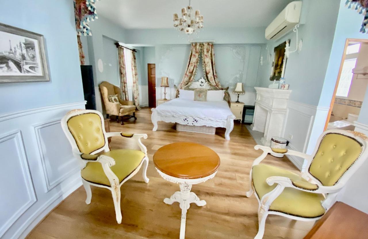Chateau de France Wujie Extérieur photo