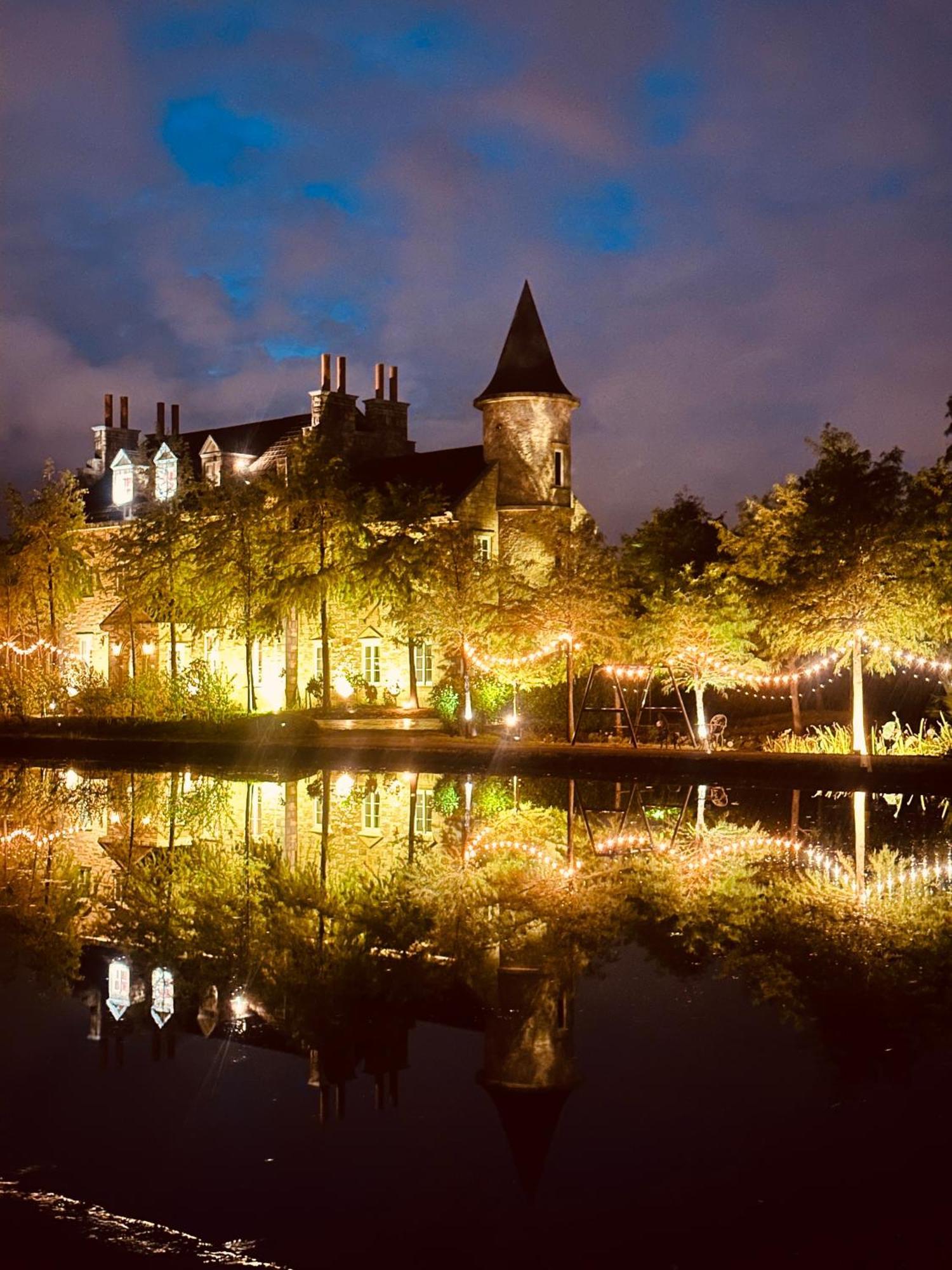 Chateau de France Wujie Extérieur photo