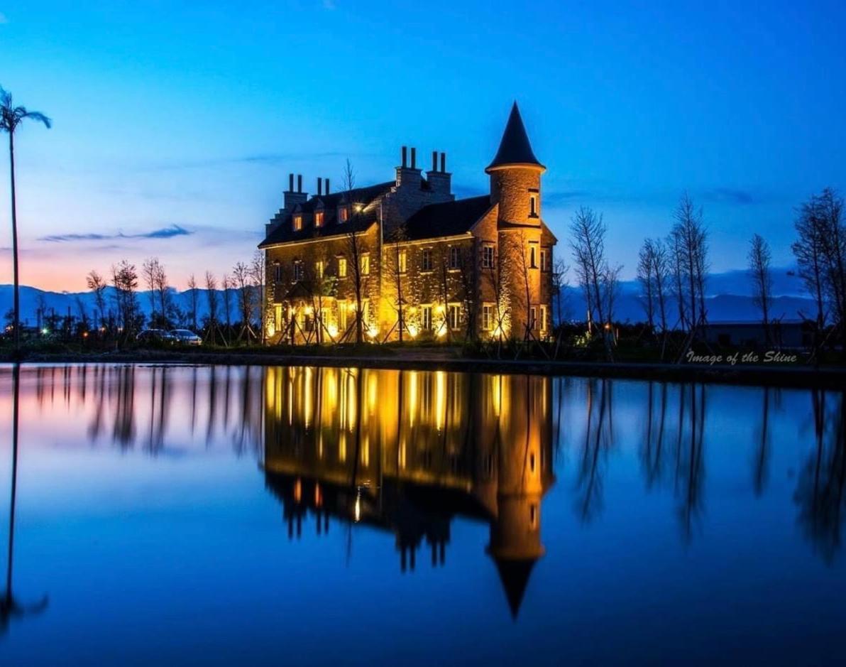 Chateau de France Wujie Extérieur photo