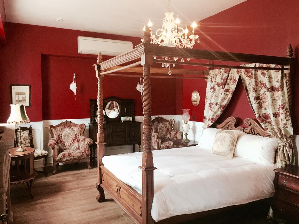 Chateau de France Wujie Chambre photo