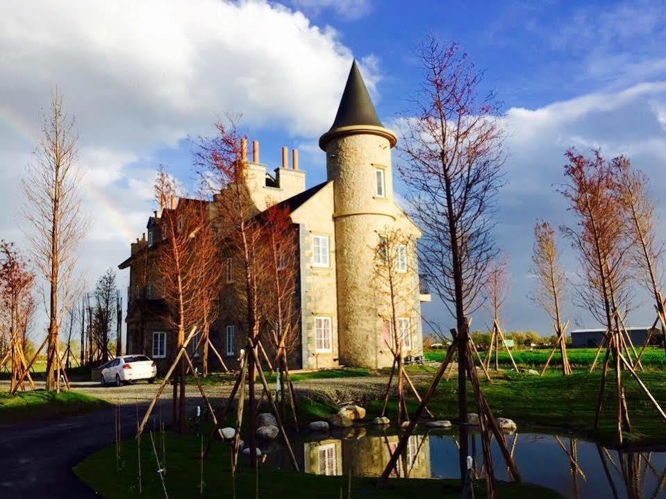Chateau de France Wujie Extérieur photo