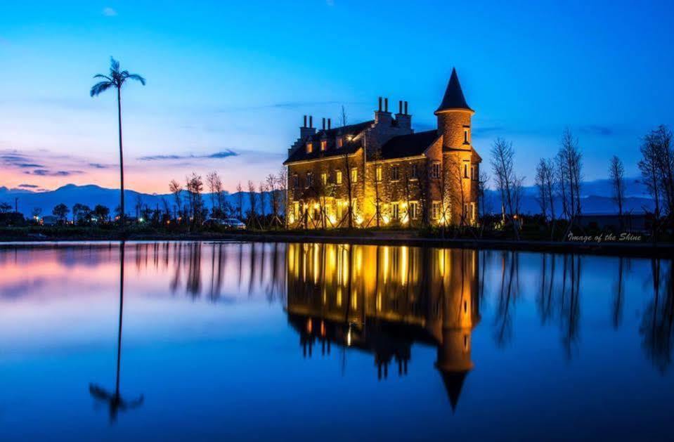 Chateau de France Wujie Extérieur photo