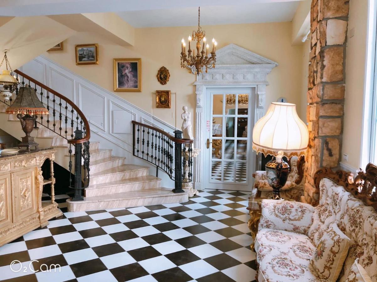 Chateau de France Wujie Extérieur photo