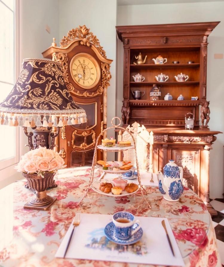 Chateau de France Wujie Extérieur photo
