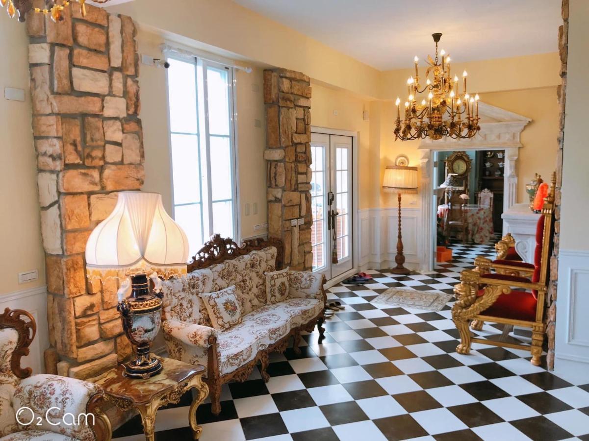 Chateau de France Wujie Extérieur photo