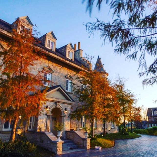 Chateau de France Wujie Extérieur photo