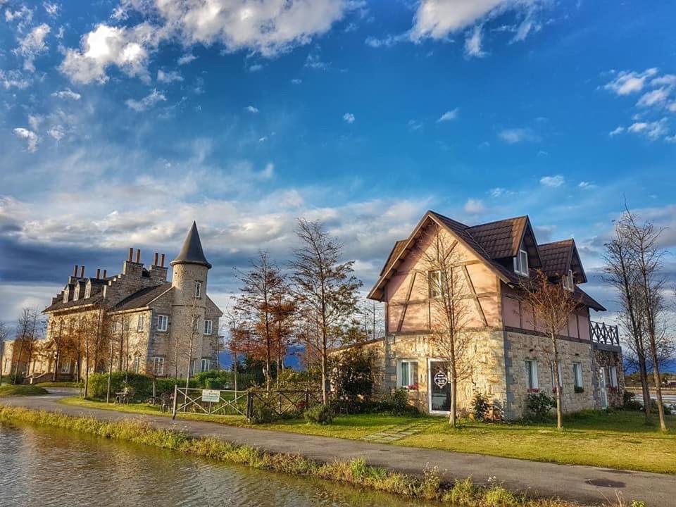 Chateau de France Wujie Extérieur photo