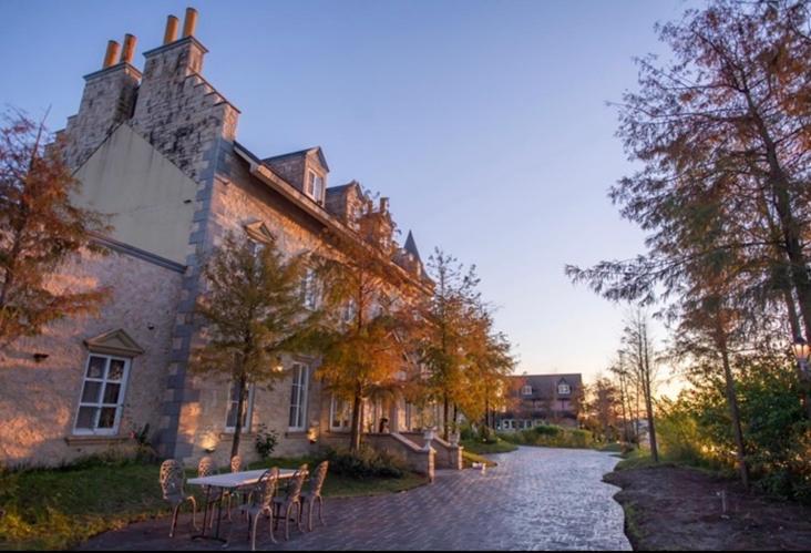 Chateau de France Wujie Extérieur photo